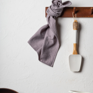 Gray Napkin