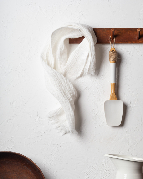 White Napkin - Image 2