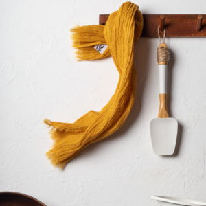 Saffron Yellow Napkin - Image 2