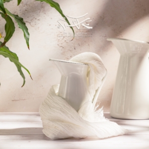 White Napkin
