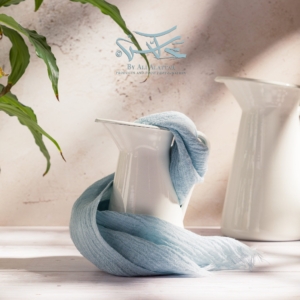 Sky Blue Napkin