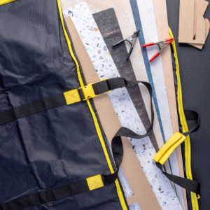 Alternative view of Backdrops Bag