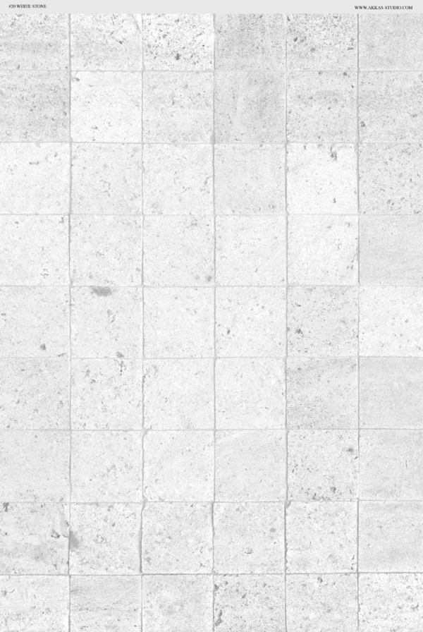 #20 White Stone