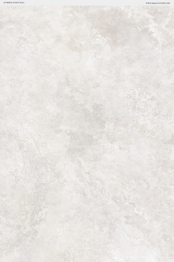 #25 Beige Sandy Wall
