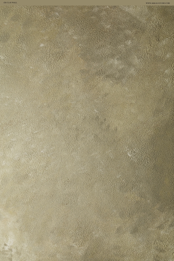 #26 Clay Wall