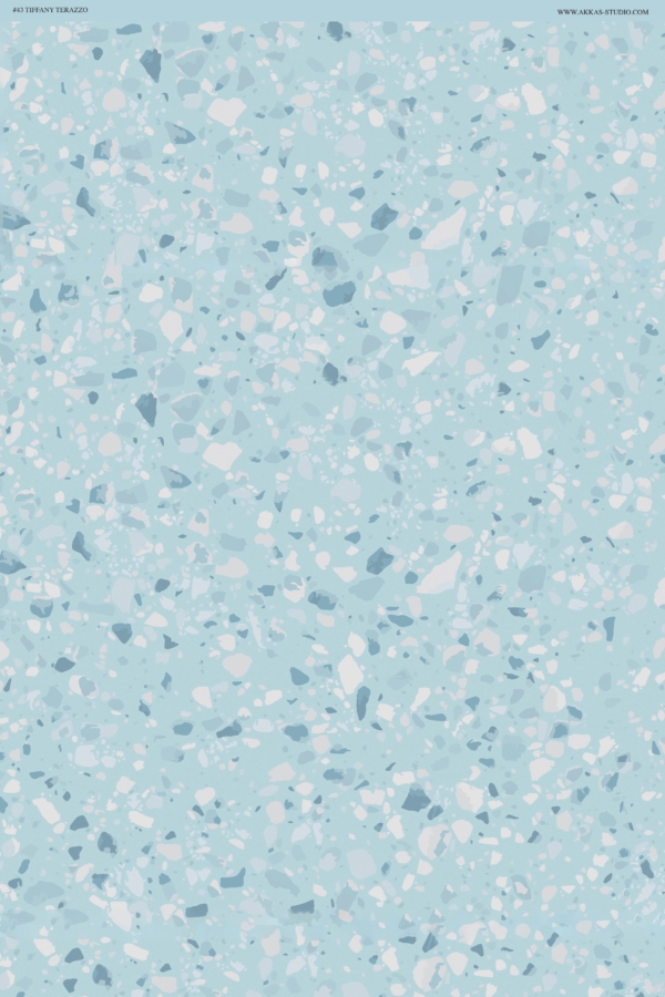 #43 Tiffany Terrazzo