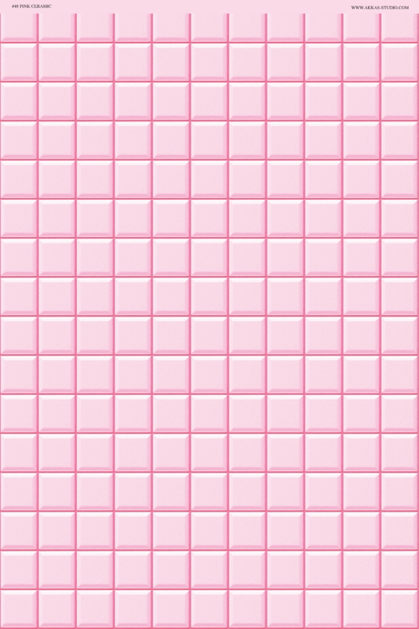 #48 Pink Ceramic