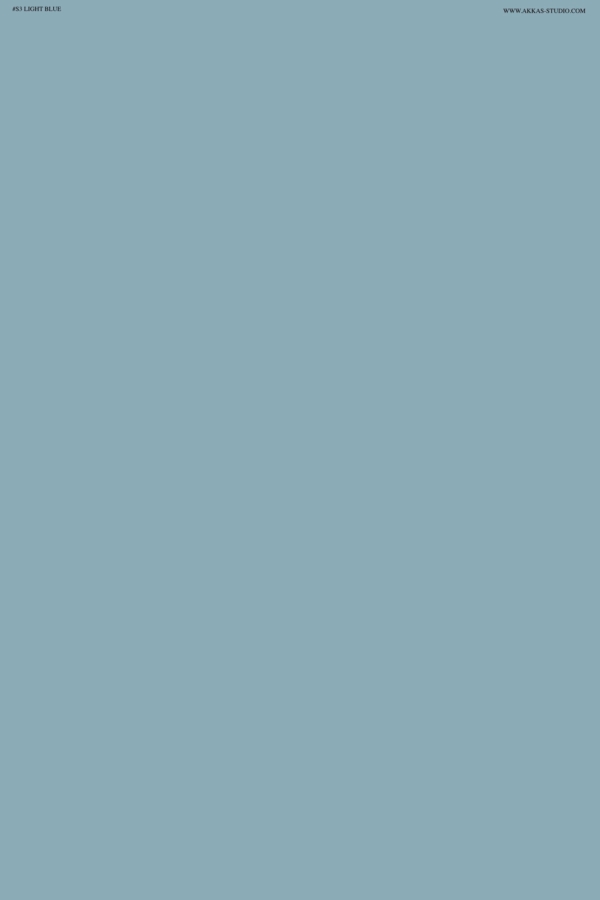 #SS22 Light Blue