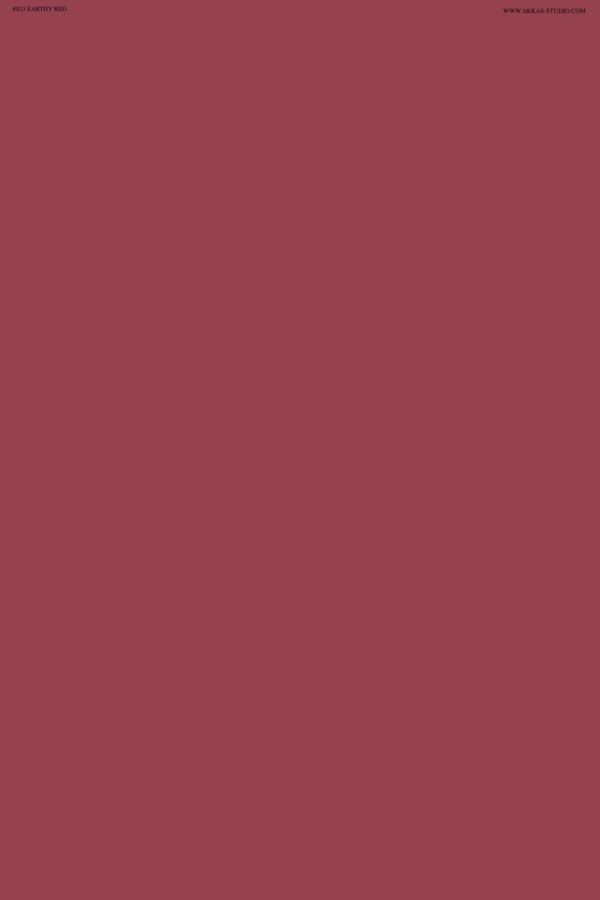 #SS03 Earthy Red