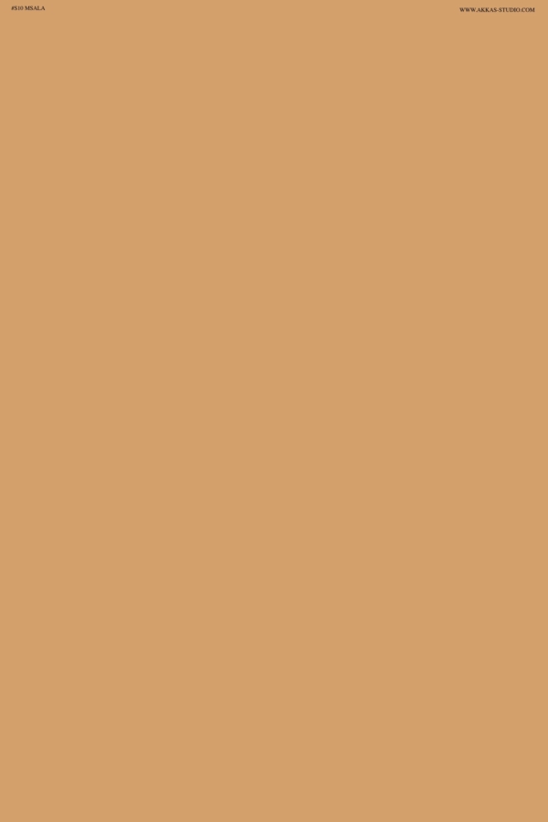 #SS09 Masala
