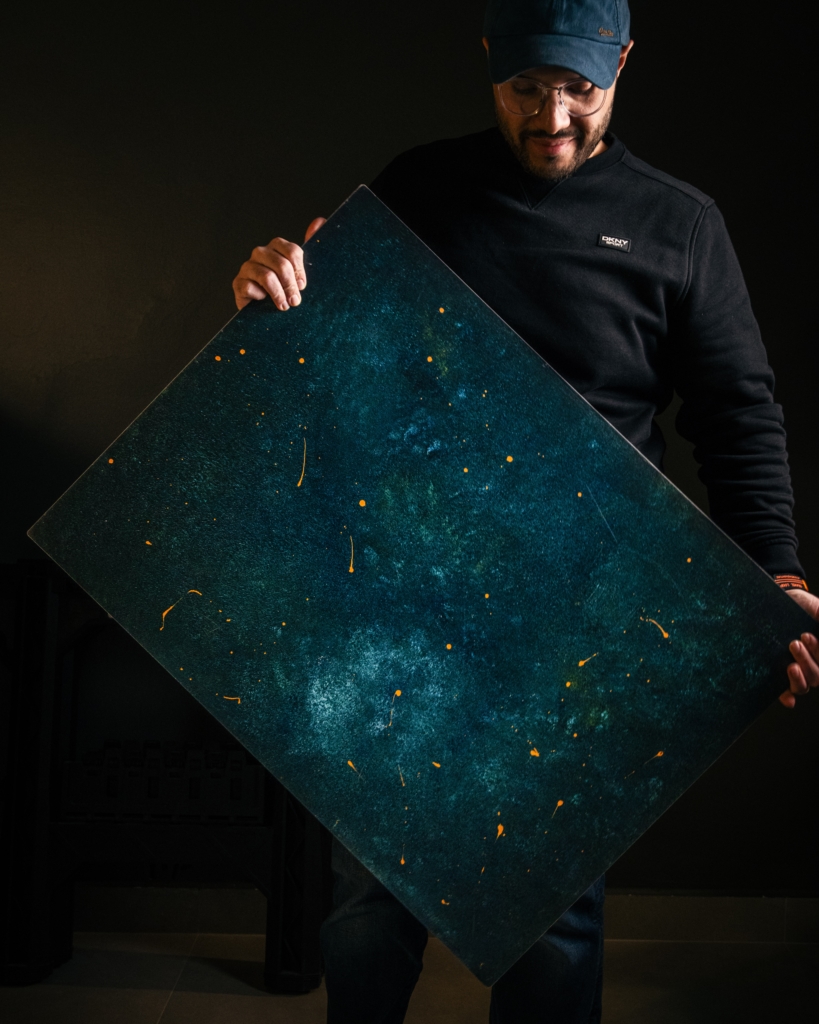 Acrylic Backdrops 01