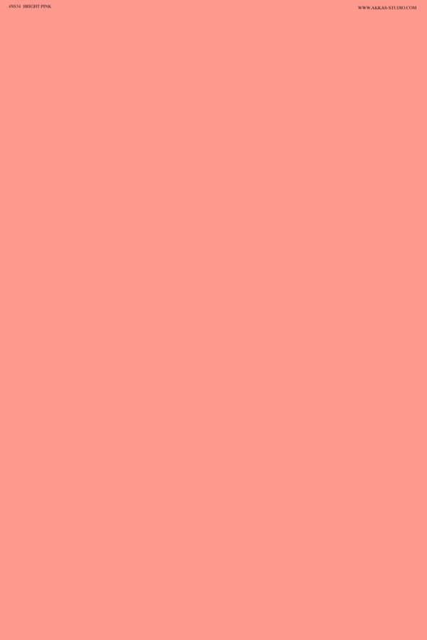 #SS34 Bright Pink