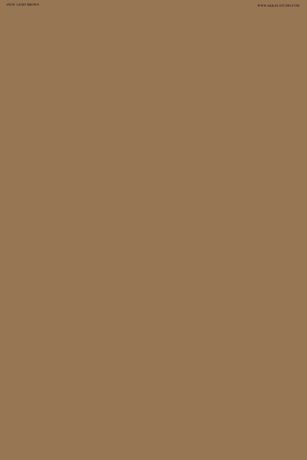 #SS38 Light Brown