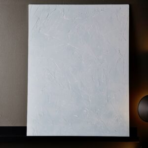No. 01  DUO BOARD size 80x60 cm