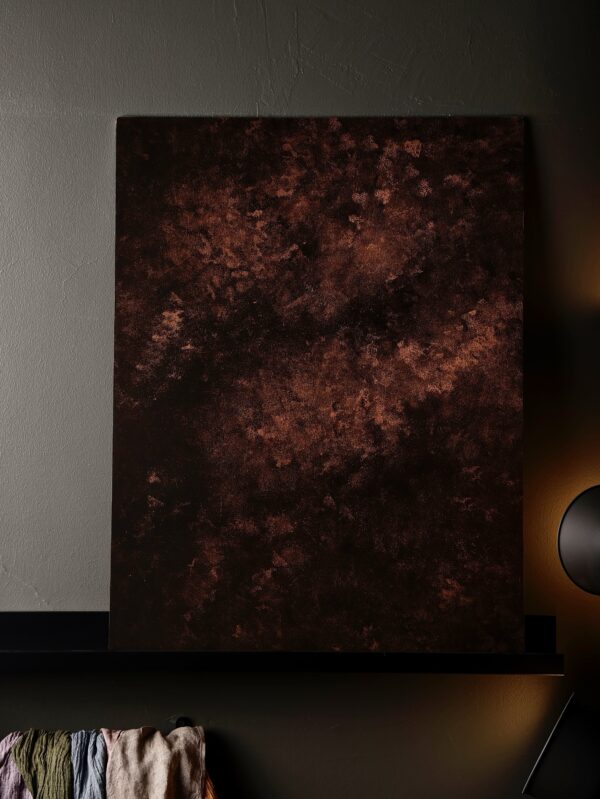 No. 02  DUO BOARD size 80x60 cm - Image 2