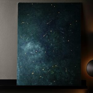 Alternative view of No. 03  DUO BOARD size 80x60 cm