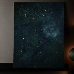 No. 04  DUO BOARD size 80x60 cm