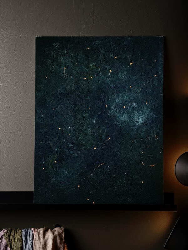 No. 04  DUO BOARD size 80x60 cm