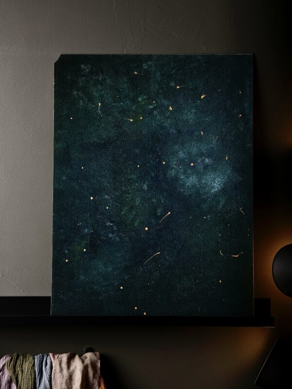 No. 11  DUO BOARD size 80x60 cm