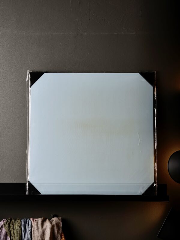 No. 13  DUO BOARD size 60x60 cm