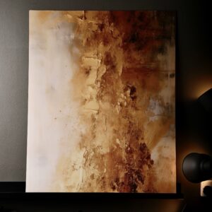 No. 14  DUO BOARD size 80x100 cm - Image 2