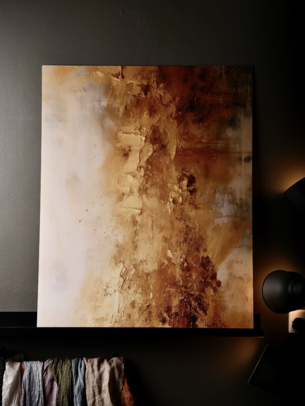No. 14  DUO BOARD size 80x100 cm - Image 2