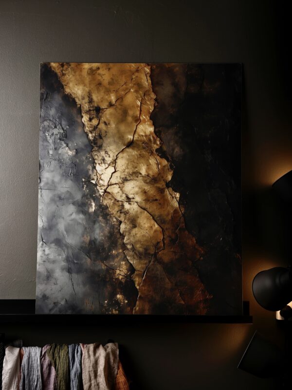 No. 14  DUO BOARD size 80x100 cm