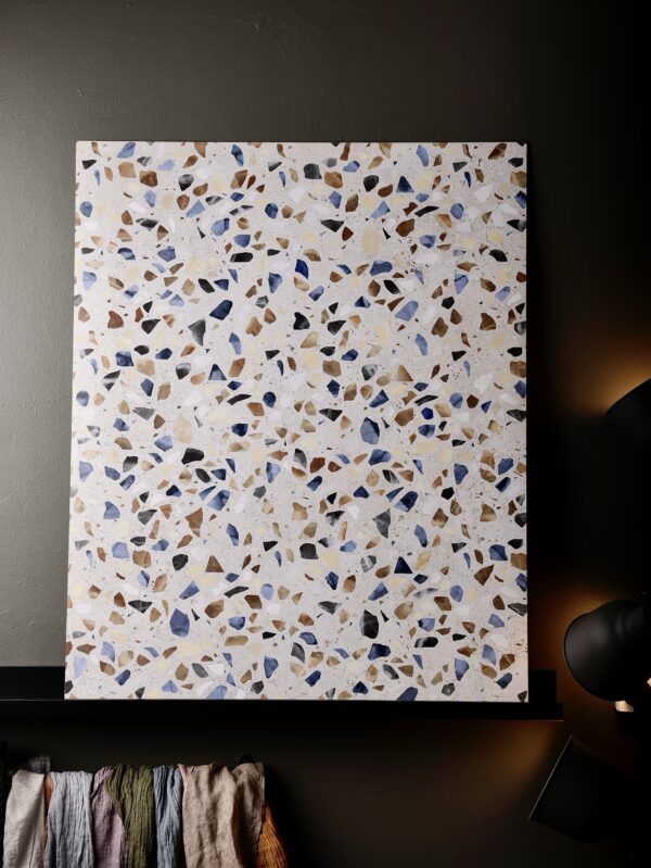 No. 18  DUO BOARD size 80x100 cm