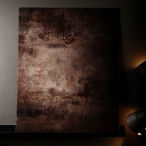 Alternative view of No. 19  DUO BOARD size 80x100 cm