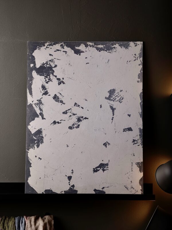 No. 33  DUO BOARD size 80x60 cm